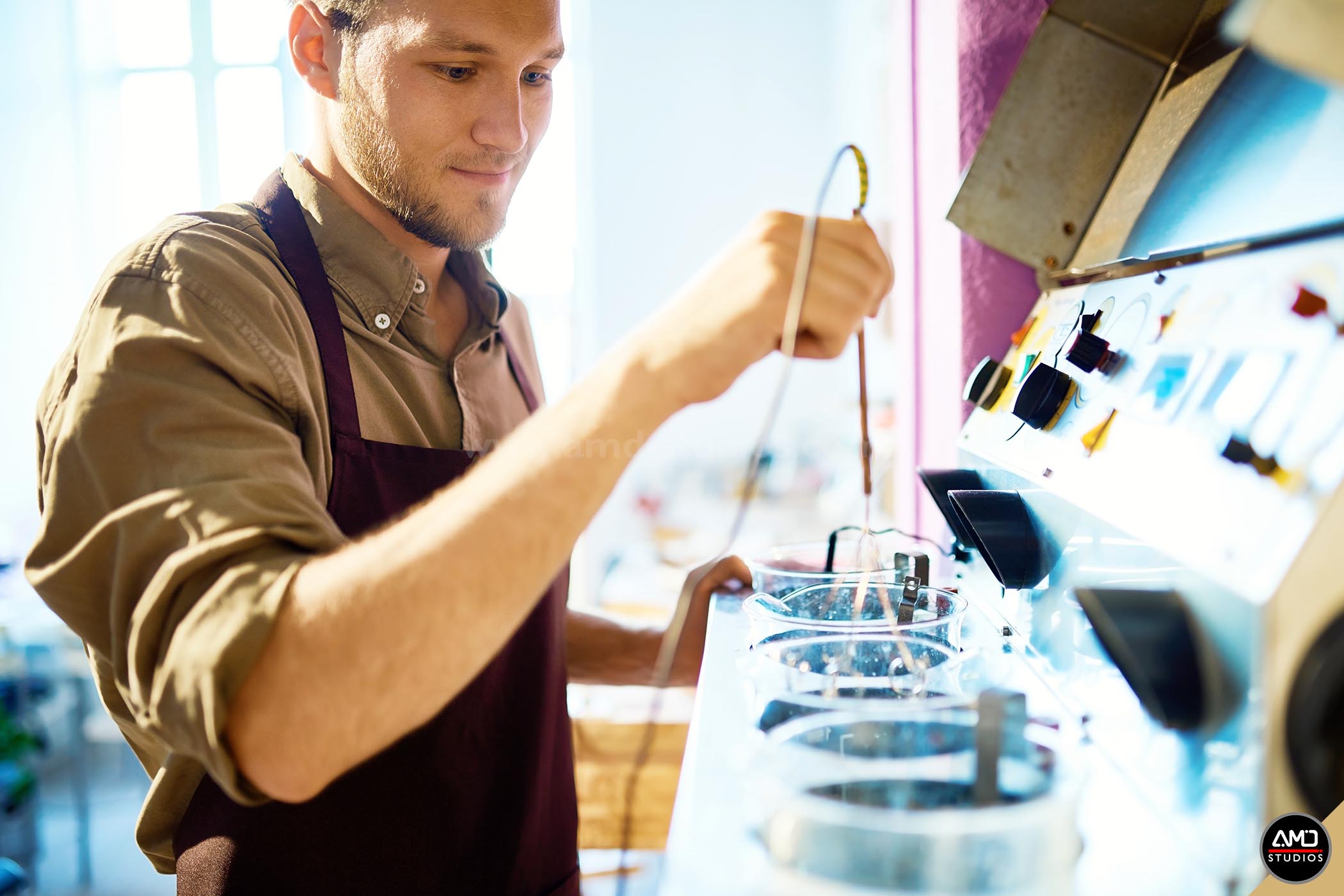 Video production by AMD Studios