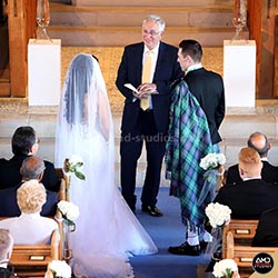 Church Wedding by AMD Studios - 002