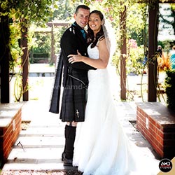 Edinburgh Wedding Photographer by AMD Studios