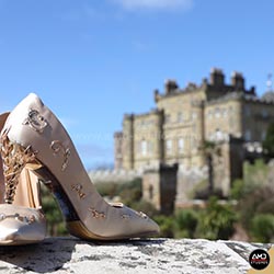 Culzean Castle Wedding by AMD Studios
