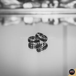 Tiffany Wedding Rings by AMD Studios