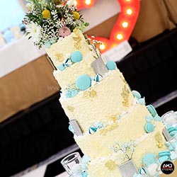 Turnberry Wedding Cake by AMD Studios - 001