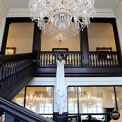 Turnberry Wedding Dress by AMD Studios