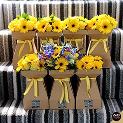 Wedding Flowers by AMD Studios - 003