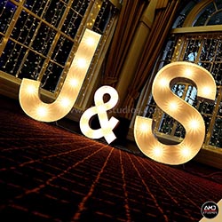 Wedding Letters by AMD Studios