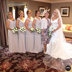 Busby Hotel Wedding by AMD Studios