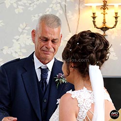 Edinburgh Wedding Photographer by AMD Studios - 001