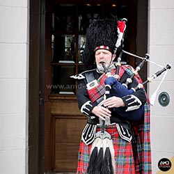 Wedding Piper by AMD Studios