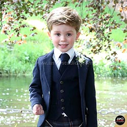 Brig O'Doon House Wedding by AMD Studios