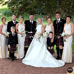 Brig O Doon House by AMD Studios