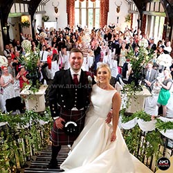 Brig O Doon Wedding by AMD Studios