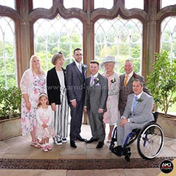 Culzean Castle Weddings by AMD Studios