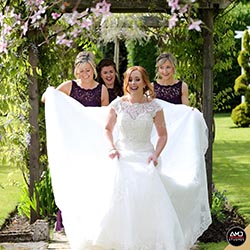 Dalmeny Park Wedding by AMD Studios