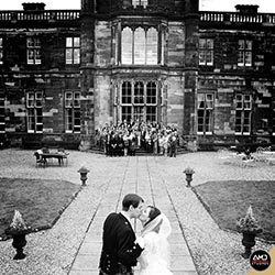 Mar hall Wedding Photographer by AMD Studios