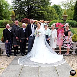 Mar Hall Weddings by AMD Studios