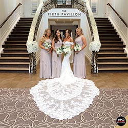 Seamill Hydro Hotel Wedding by AMD Studios