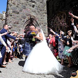 St Conans Kirk Photographer by AMD Studios