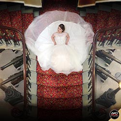 Culzean Castle Wedding Photogrpaher by AMD Studios