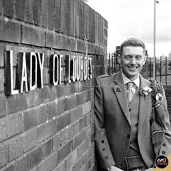 East Kilbride Wedding Photographer by AMD Studios