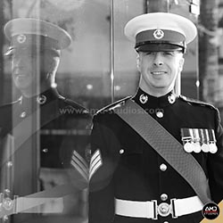 Military Wedding Photographer by AMD Studios