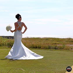 Trump Turnberry Resort Wedding by AMD Studios