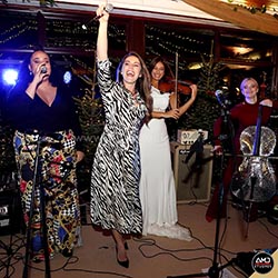 Clean Bandit Wedding by AMD Studios