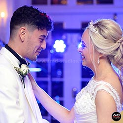 Turnberry Wedding by AMD Studios