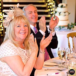 Brig O'Doon House Hotel Wedding by AMD Studios