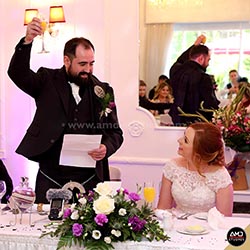 Dalmeny Park House Hotel Wedding by AMD Studios