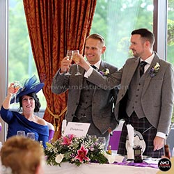 Gay Wedding Photographer by AMD Studios