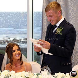 Seamill Hydro Wedding by AMD Studios