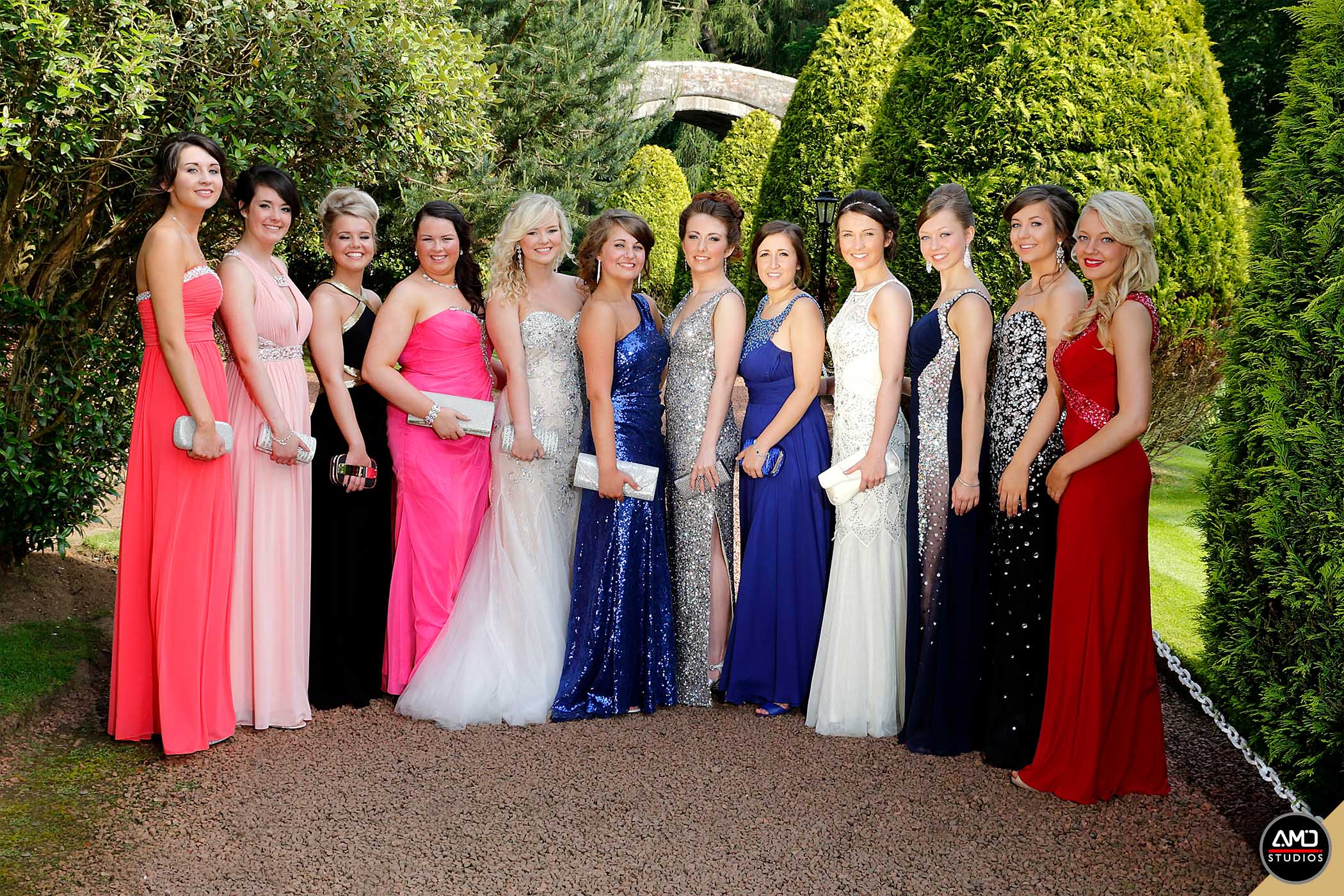 Prom Photography by AMD Studios