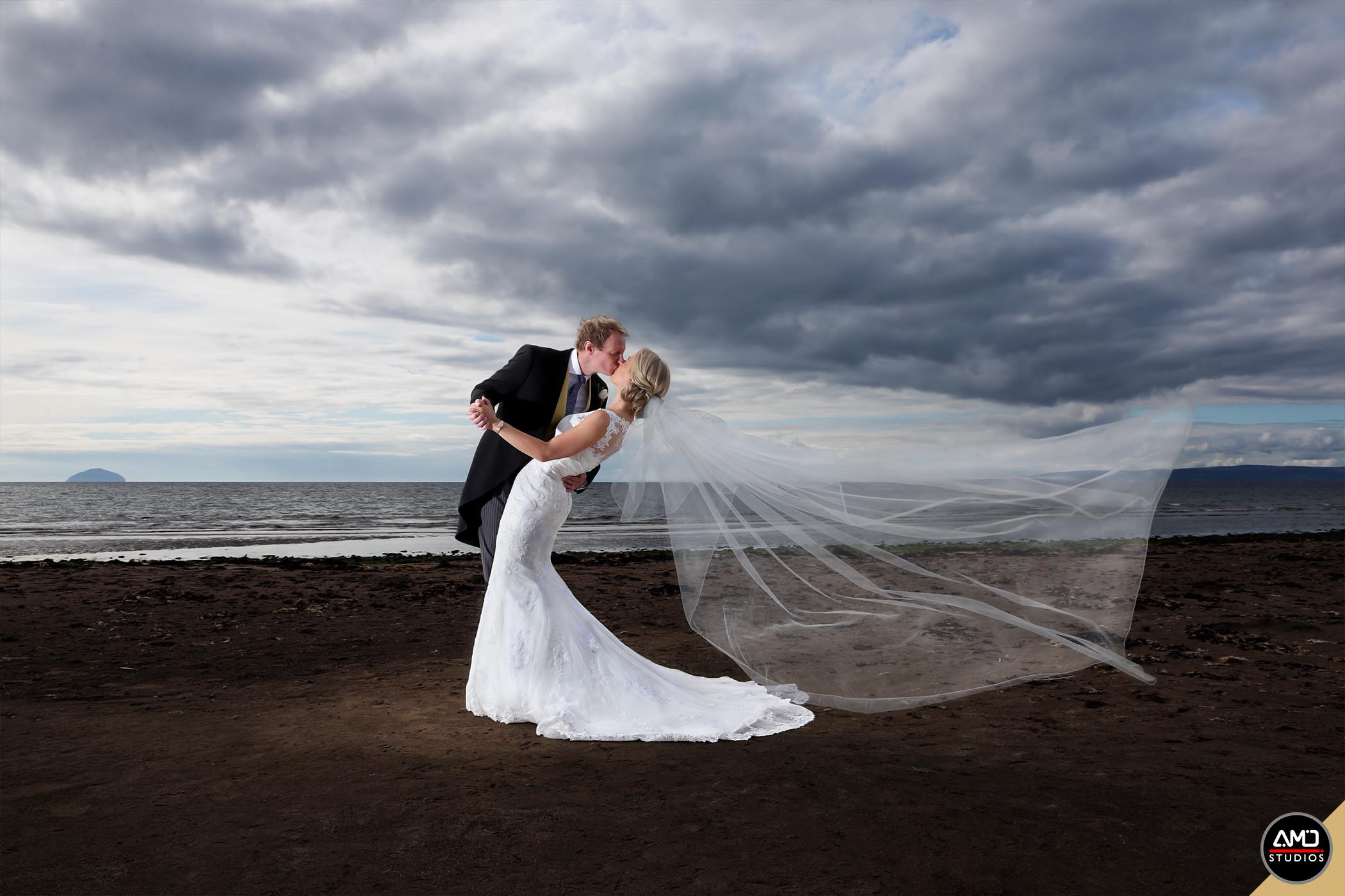 Wedding photography by AMD Studios