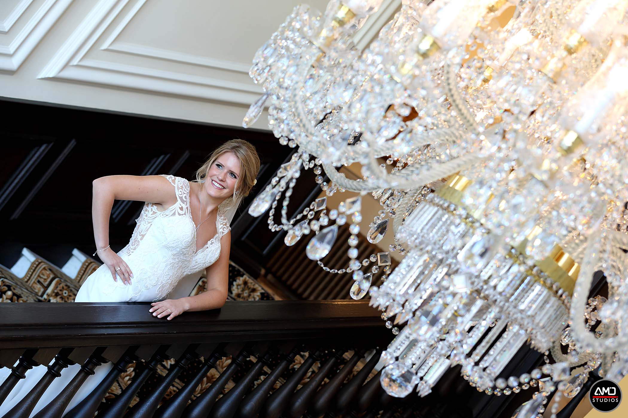 Turnberry Wedding by AMD Studios